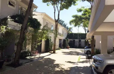 Terreno em condomínio fechado à venda no Alto da Boa Vista, São Paulo 