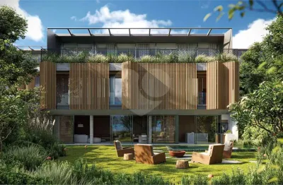 Terreno em condomínio fechado à venda na Cidade Jardim, São Paulo 