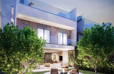 Terreno em condomínio fechado à venda no Planalto Paulista, São Paulo 