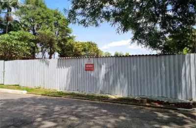 Terreno em condomínio fechado à venda na Rua Carlos Baptista de Magalhães, 257, Jardim Prudência, São Paulo