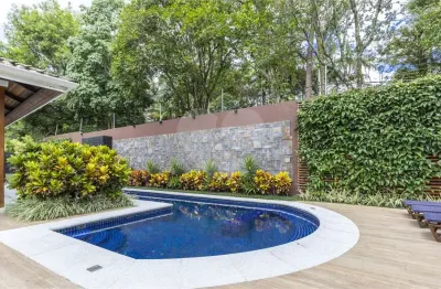 Terreno em condomínio fechado à venda no Alto da Boa Vista, São Paulo 