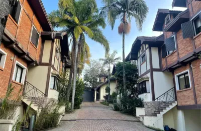 Terreno em condomínio fechado à venda no Jardim Cordeiro, São Paulo 