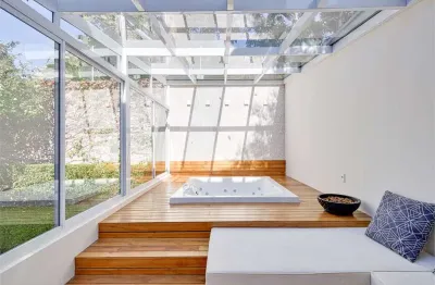 Terreno em condomínio fechado à venda na Chácara Monte Alegre, São Paulo 