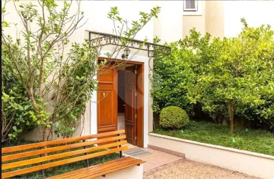 Terreno em condomínio fechado à venda na Rua Job Lane, 590, Alto da Boa Vista, São Paulo