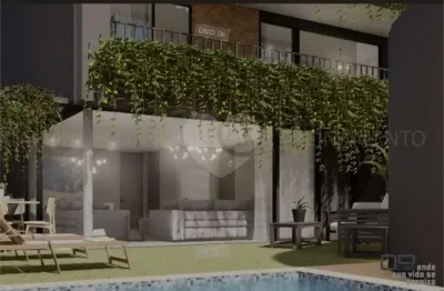 Terreno em condomínio fechado à venda na Cidade Jardim, São Paulo 