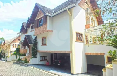 Terreno em condomínio fechado à venda na Chácara Monte Alegre, São Paulo 