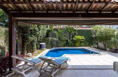 Terreno em condomínio fechado à venda na Chácara Flora, São Paulo 