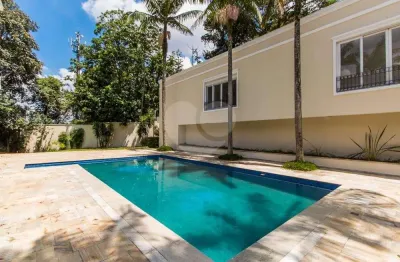 Terreno em condomínio fechado à venda na Chácara Flora, São Paulo 