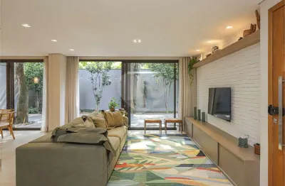 Terreno em condomínio fechado à venda na Granja Julieta, São Paulo 