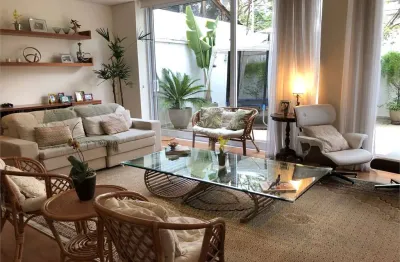 Terreno em condomínio fechado à venda no Campo Belo, São Paulo 