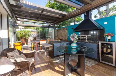 Terreno em condomínio fechado à venda na Rua Cristóvão Pereira, 170, Brooklin, São Paulo