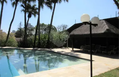 Terreno em condomínio fechado à venda na Rua Miranda Guerra, 106, Alto da Boa Vista, São Paulo