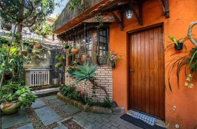 Casa comercial à venda na Rua Tapuçu, 78, Jardim Marajoara, São Paulo
