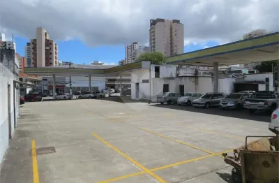 Terreno comercial à venda na Avenida Santa Catarina, 1225, Vila Mascote, São Paulo