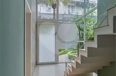 Terreno em condomínio fechado à venda na Rua Cassiano Ricardo, 118, Alto da Boa Vista, São Paulo