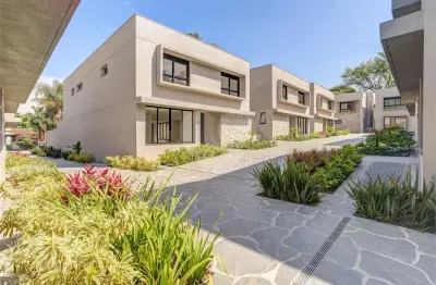 Condomínio com 4 quartos à venda em chácara santo antônio (zona sul) - sp