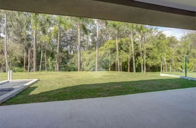 Condomínio com 4 quartos à venda em chácara santo antônio (zona sul) - sp