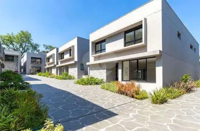 Condomínio com 4 quartos à venda em chácara santo antônio (zona sul) - sp