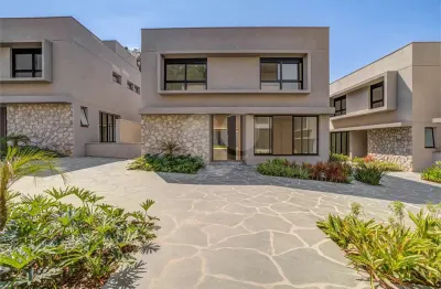 Condomínio com 4 quartos à venda em chácara santo antônio (zona sul) - sp