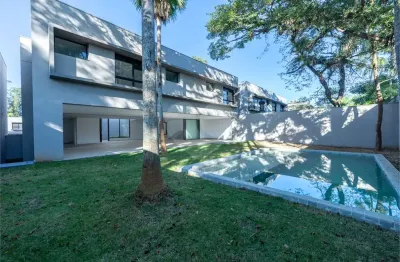 Condomínio com 4 quartos à venda em chácara santo antônio (zona sul) - sp