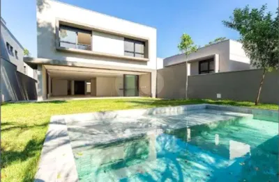 Condomínio com 4 quartos à venda em chácara santo antônio (zona sul) - sp