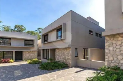 Condomínio com 4 quartos à venda em chácara santo antônio (zona sul) - sp