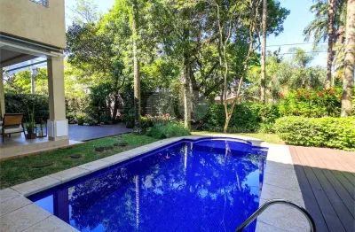 Terreno em condomínio fechado à venda no Jardim Cordeiro, São Paulo 