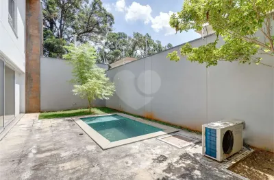 Terreno em condomínio fechado à venda na Rua Visconde de Porto Seguro, 1200, Alto da Boa Vista, São Paulo