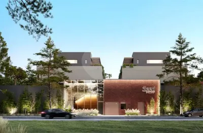 Terreno em condomínio fechado à venda no Alto da Boa Vista, São Paulo 