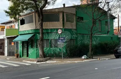 Salão comercial à venda em chácara santo antônio (zona sul) - sp