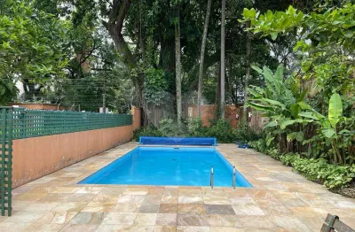 Terreno em condomínio fechado à venda no Alto da Boa Vista, São Paulo 