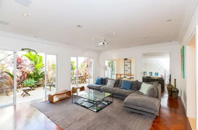 Terreno em condomínio fechado à venda no Jardim Cordeiro, São Paulo 