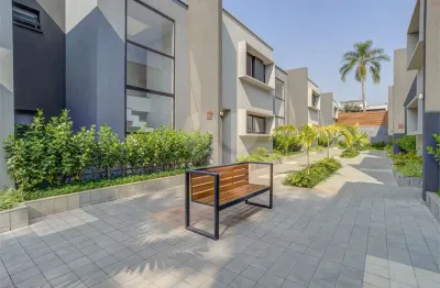 Terreno em condomínio fechado à venda no Campo Belo, São Paulo 