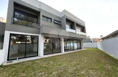 Terreno em condomínio fechado à venda na Rua Carlo Rainaldi, 339, Alto da Boa Vista, São Paulo