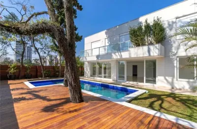 Terreno em condomínio fechado à venda na Rua Zacarias de Gois, 252, Brooklin, São Paulo