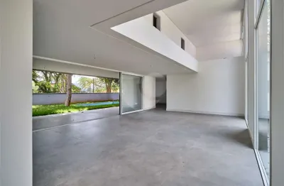 Terreno em condomínio fechado à venda no Alto da Boa Vista, São Paulo 