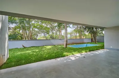 Terreno em condomínio fechado à venda no Alto da Boa Vista, São Paulo 