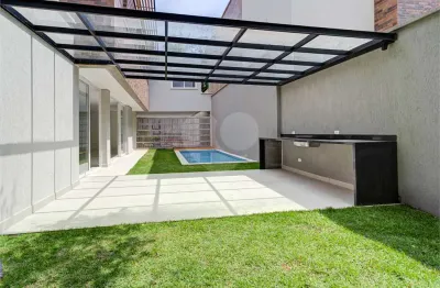 Terreno em condomínio fechado à venda na Rua das Barcas, 560, Alto da Boa Vista, São Paulo