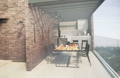 Terreno em condomínio fechado à venda no Alto da Boa Vista, São Paulo 