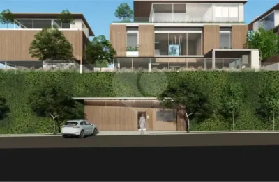 Terreno em condomínio fechado à venda no Alto da Boa Vista, São Paulo 