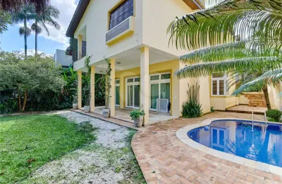 Casa com 6 quartos para alugar na Granja Julieta, São Paulo 