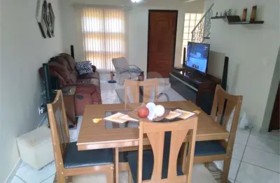 Terreno em condomínio fechado à venda no Alto da Boa Vista, São Paulo 