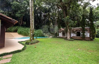 Terreno em condomínio fechado à venda na Chácara Flora, São Paulo 