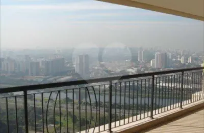 Apartamento com 4 quartos à venda no Panamby, São Paulo 