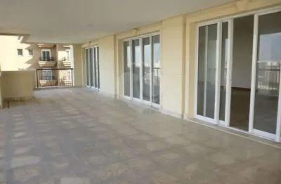 Apartamento à venda com 4 quartos, sendo 4 suítes, no condomínio on The Park, São Paulo - SP