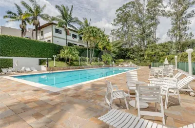 Terreno em condomínio fechado à venda no Panamby, São Paulo 