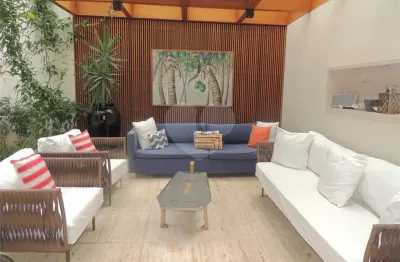 Condomínio com 4 quartos à venda em chácara santo antônio (zona sul) - sp