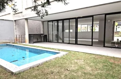 Terreno em condomínio fechado à venda na Rua Comendador Elias Zarzur, 2029, Alto da Boa Vista, São Paulo