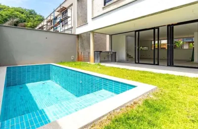 Terreno em condomínio fechado à venda no Alto da Boa Vista, São Paulo 