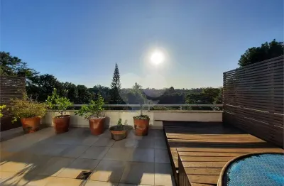 Terreno em condomínio fechado à venda na Chácara Monte Alegre, São Paulo 